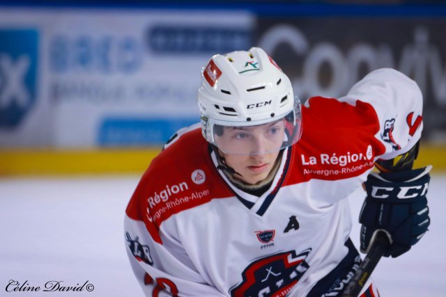 Photo hockey match Caen U20 - HCLR - U20 le 05/02/2023