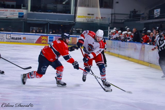 Photo hockey match Caen U20 - HCLR - U20 le 05/02/2023