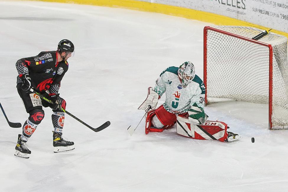 Amiens  2 - 3 Cergy-Pontoise