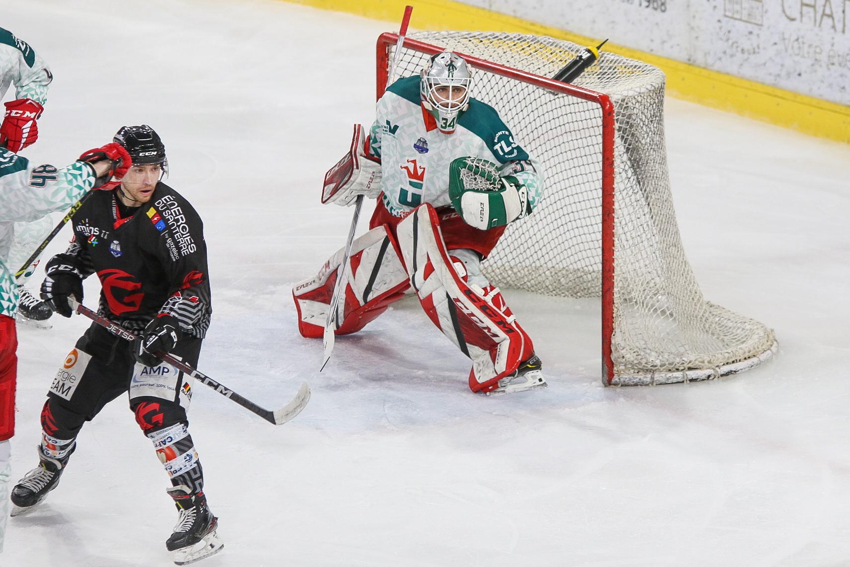Amiens  2 - 3 Cergy-Pontoise