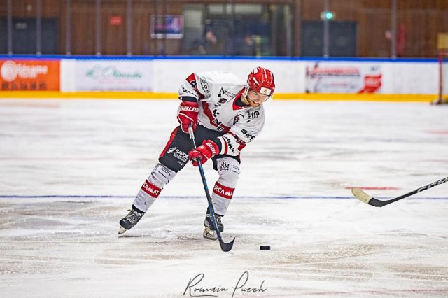 Photo hockey match Toulouse-Blagnac - Annecy le 04/02/2023