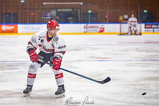 Photo hockey match Toulouse-Blagnac - Annecy le 04/02/2023
