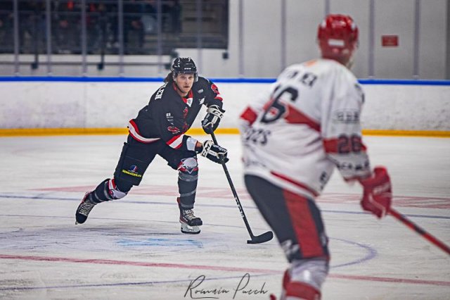 Photo hockey match Toulouse-Blagnac - Annecy le 04/02/2023
