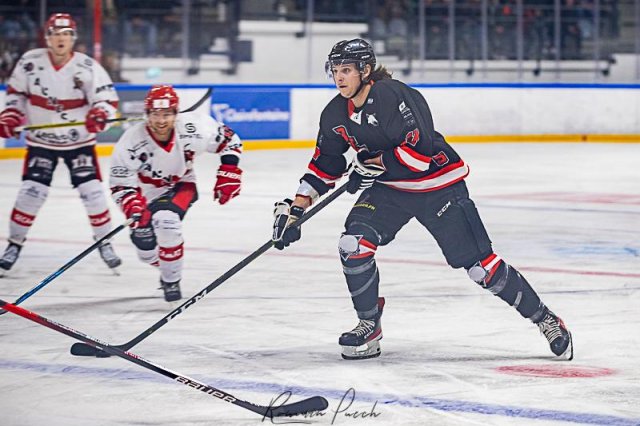 Photo hockey match Toulouse-Blagnac - Annecy le 04/02/2023