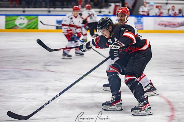 Photo hockey match Toulouse-Blagnac - Annecy le 04/02/2023