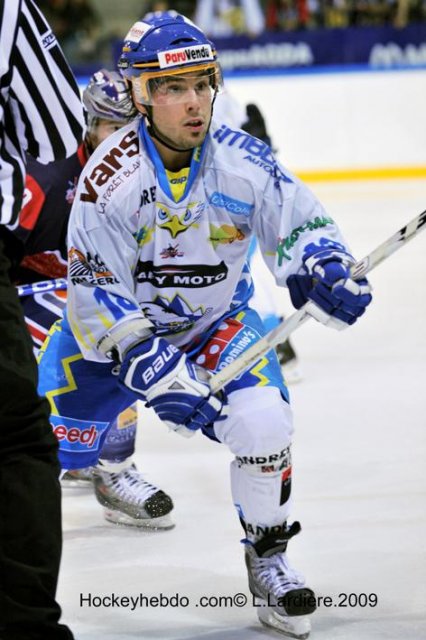 Photo hockey match Grenoble  - Gap  le 19/09/2009