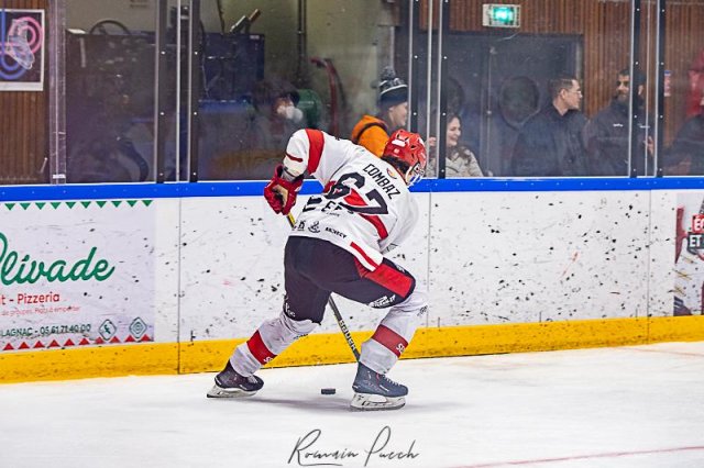 Photo hockey match Toulouse-Blagnac - Annecy le 04/02/2023