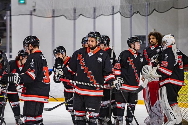 Photo hockey match Toulouse-Blagnac - Annecy le 04/02/2023