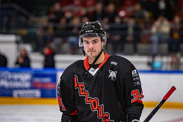 Photo hockey match Toulouse-Blagnac - Annecy le 04/02/2023