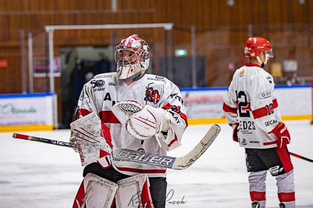 Photo hockey match Toulouse-Blagnac - Annecy le 04/02/2023