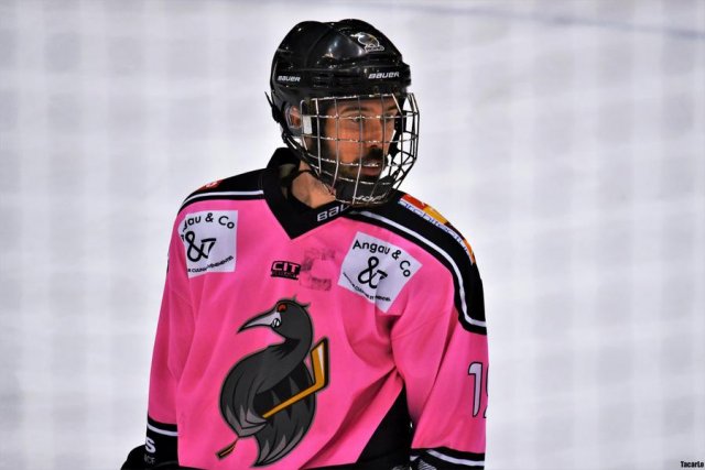 Photo hockey match Rennes - Poitiers le 04/02/2023