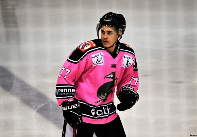 Photo hockey match Rennes - Poitiers le 04/02/2023