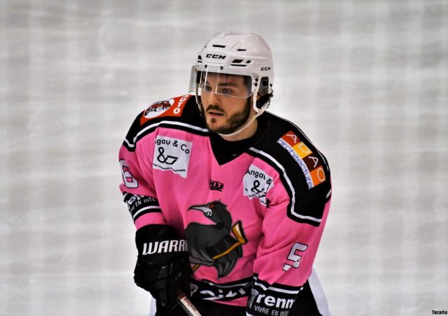 Photo hockey match Rennes - Poitiers le 04/02/2023