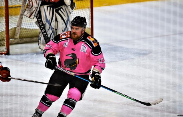 Photo hockey match Rennes - Poitiers le 04/02/2023