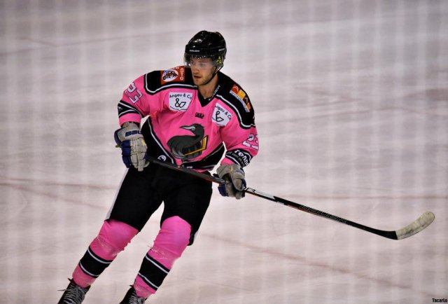 Photo hockey match Rennes - Poitiers le 04/02/2023