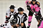 Photo hockey match Rennes - Poitiers le 04/02/2023