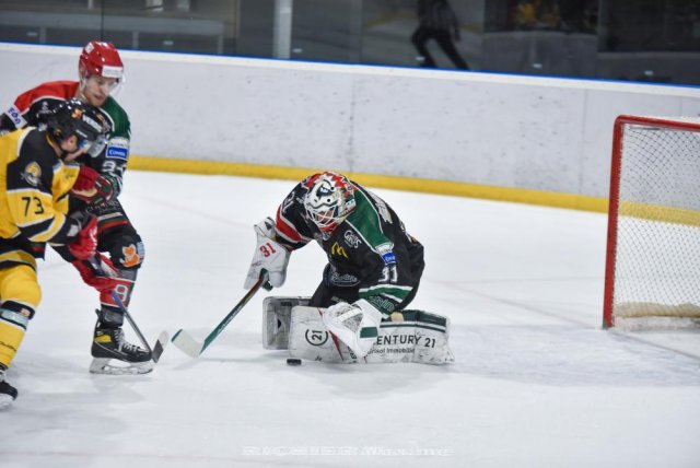 Photo hockey match Mont-Blanc - Chambéry le 11/02/2023