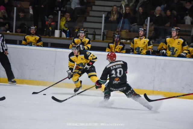 Photo hockey match Mont-Blanc - Chambéry le 11/02/2023