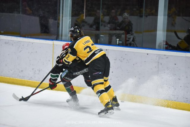 Photo hockey match Mont-Blanc - Chambéry le 11/02/2023