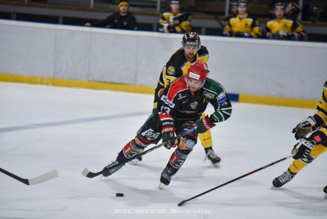 Photo hockey match Mont-Blanc - Chambéry le 11/02/2023