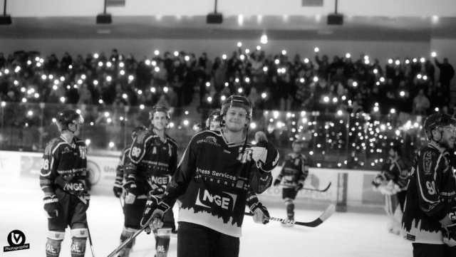Photo hockey match Tours  - Epinal  le 11/02/2023