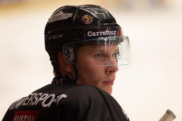 Photo hockey match Morzine-Avoriaz - Marseille le 11/02/2023