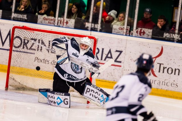 Photo hockey match Morzine-Avoriaz - Marseille le 11/02/2023