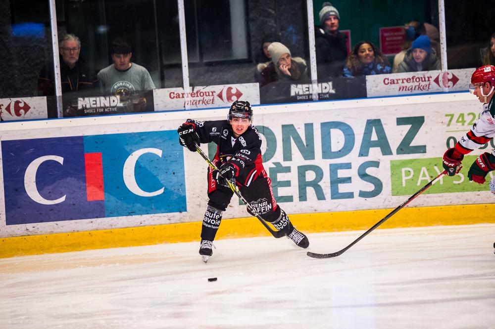 Morzine-Avoriaz 3 - 4 Mont-Blanc