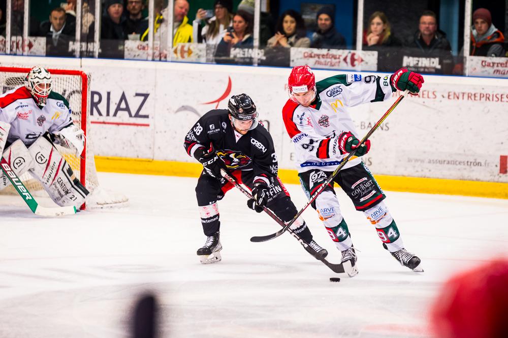 Morzine-Avoriaz 3 - 4 Mont-Blanc