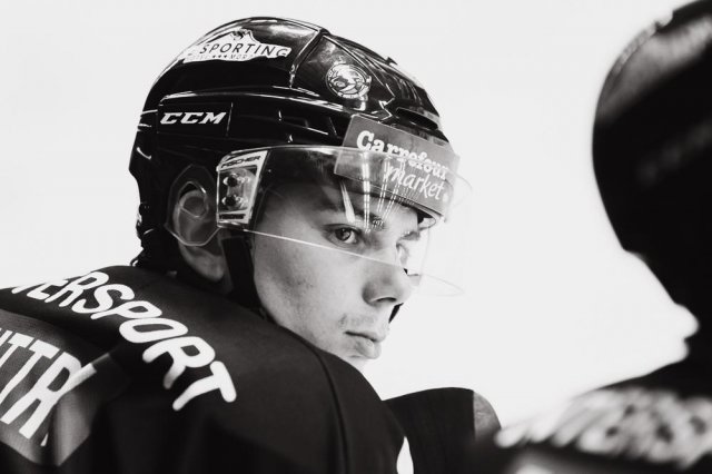 Photo hockey match Morzine-Avoriaz - Mont-Blanc le 15/02/2023