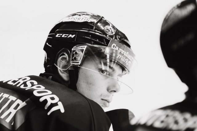 Photo hockey match Morzine-Avoriaz - Mont-Blanc le 15/02/2023