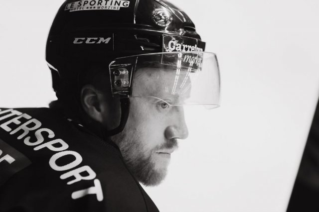 Photo hockey match Morzine-Avoriaz - Mont-Blanc le 15/02/2023