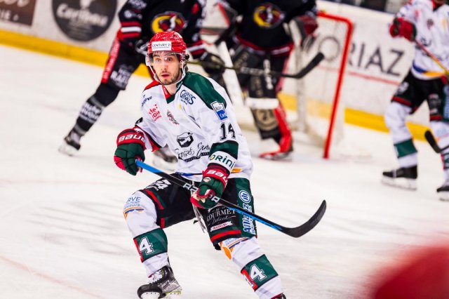 Photo hockey match Morzine-Avoriaz - Mont-Blanc le 15/02/2023