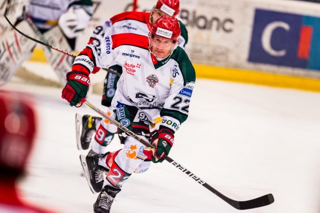 Photo hockey match Morzine-Avoriaz - Mont-Blanc le 15/02/2023