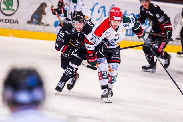 Photo hockey match Morzine-Avoriaz - Mont-Blanc le 15/02/2023