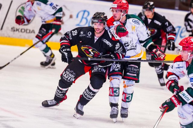 Photo hockey match Morzine-Avoriaz - Mont-Blanc le 15/02/2023