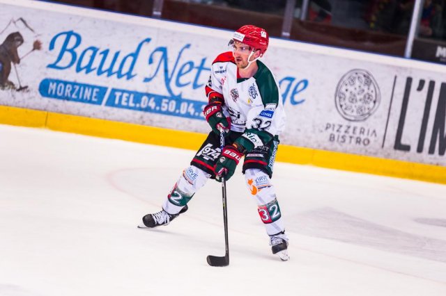 Photo hockey match Morzine-Avoriaz - Mont-Blanc le 15/02/2023