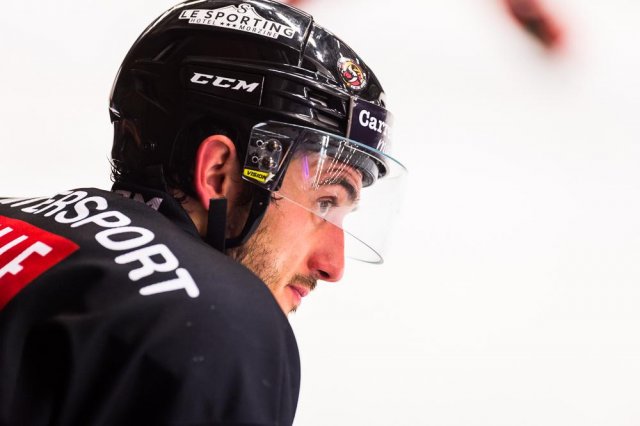 Photo hockey match Morzine-Avoriaz - Mont-Blanc le 15/02/2023