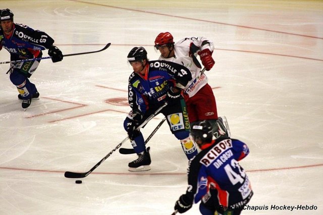 Photo hockey