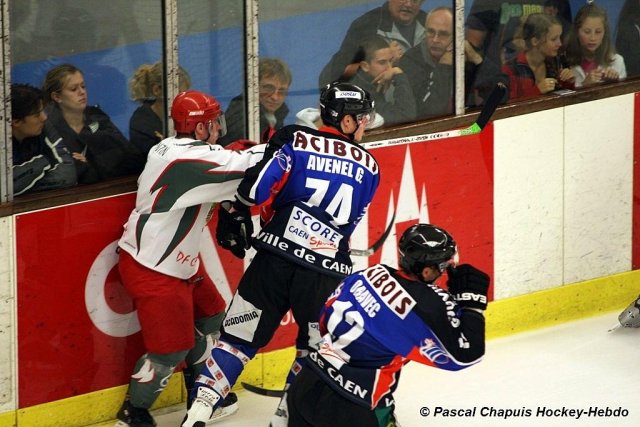 Photo hockey