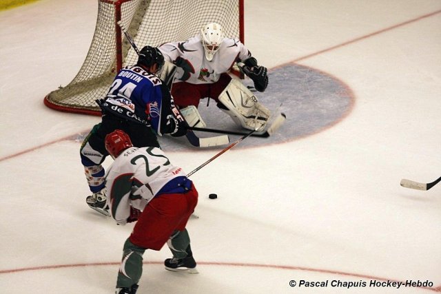 Photo hockey