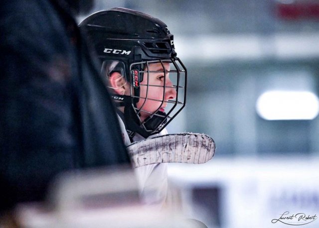 Photo hockey match Bordeaux / Féminine - Grenoble / Féminin le 18/02/2023