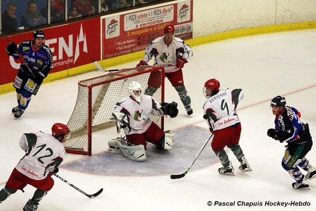 Photo hockey