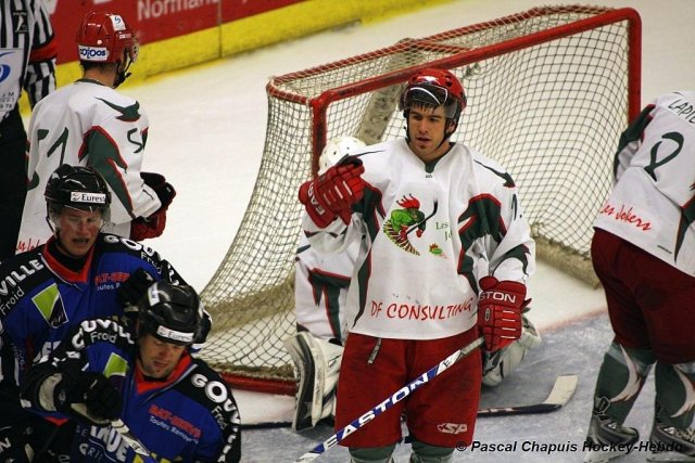 Photo hockey