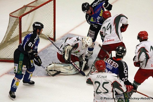 Photo hockey