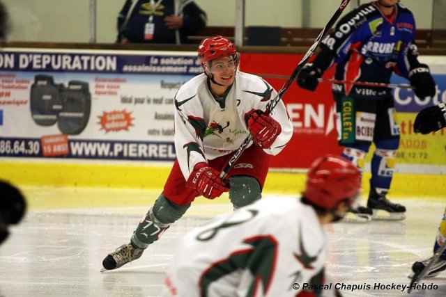 Photo hockey