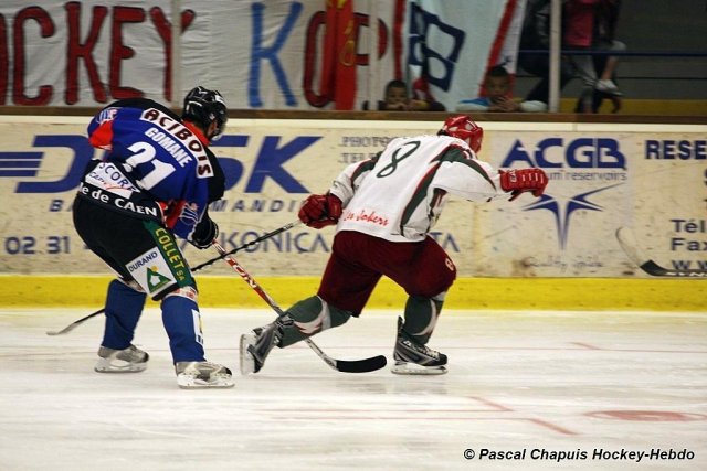 Photo hockey