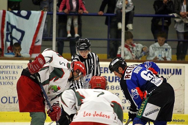 Photo hockey