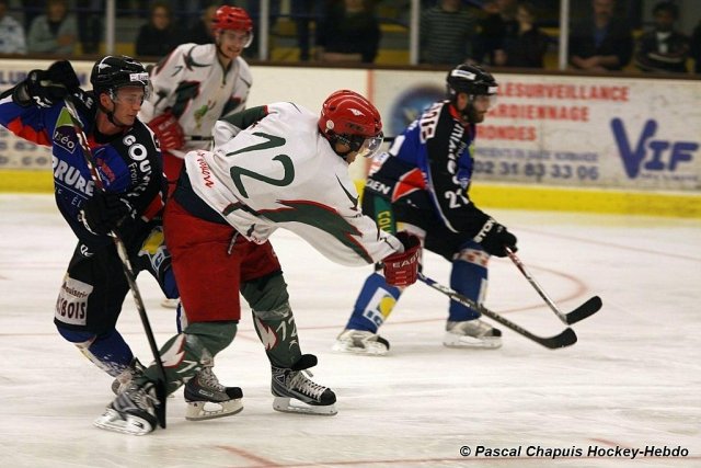 Photo hockey
