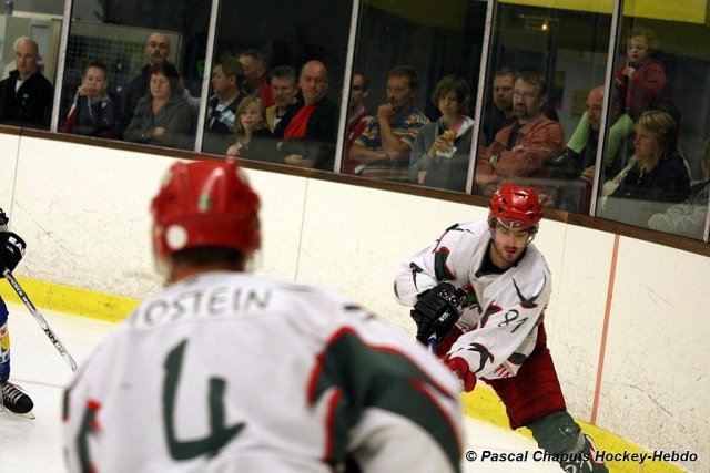 Photo hockey